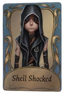 Shell Shocked, Identity V Wiki